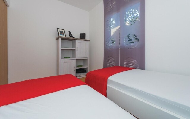 Beautiful Home in Vodice With Wifi and 2 Bedrooms