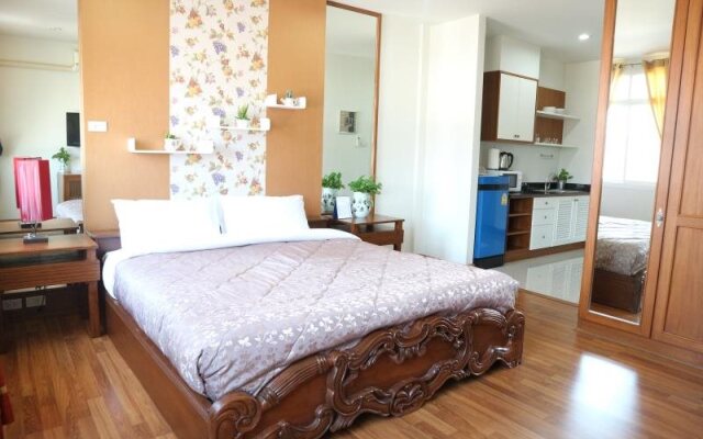 The Laguna Serviced Apartment