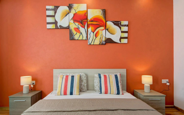 Sliema Ferries 2-bedroom Apt with views