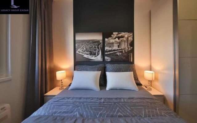 Legacy Marine2 - Zadar, Luxury Suites