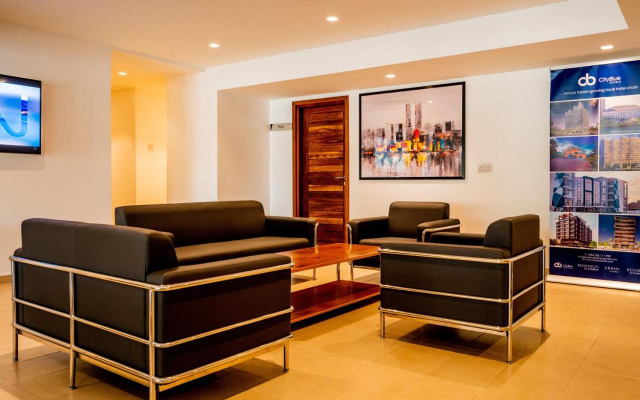 Urban by CityBlue Hotel, Dar es Salaam