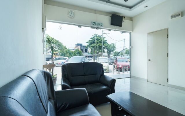 Hotel O Jj Hotel Sitiawan