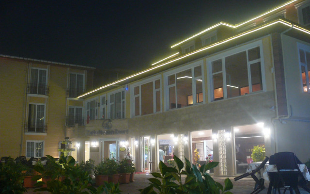 Zarha Mountain Resort