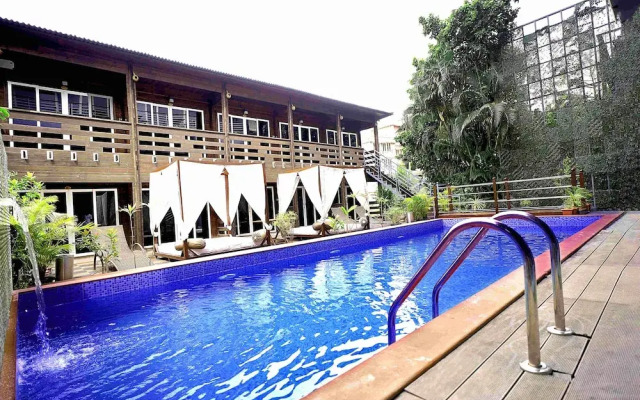 Alekhya Suites