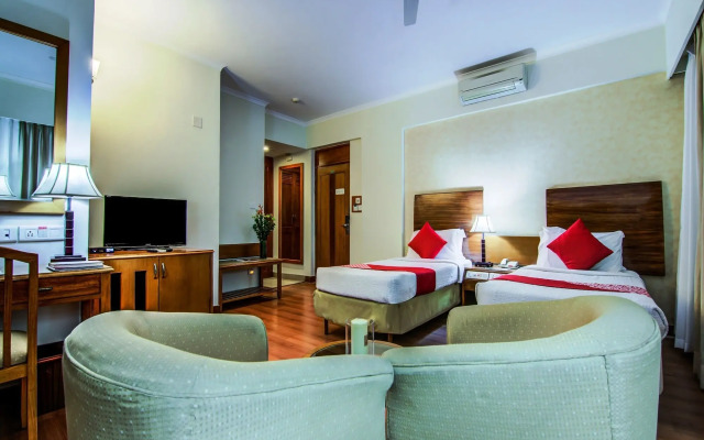 Sai Vishram Business Hotel