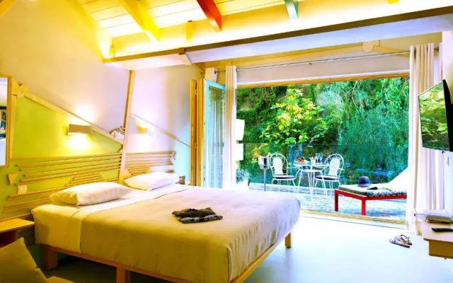 Villa Rossa Area Boutique Beach Resort