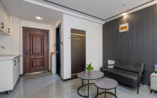 Jinyun Boutique Apartment