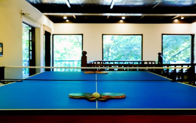 The Grand Shiva Resort & Spa