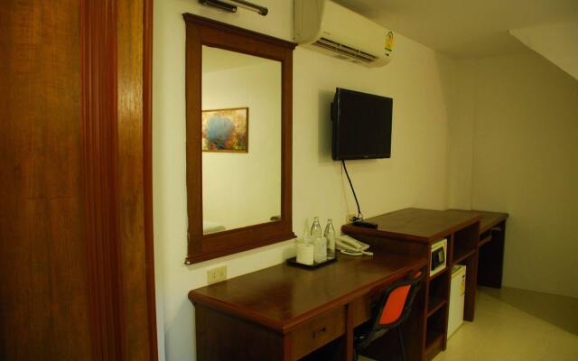 Patong Budget Rooms