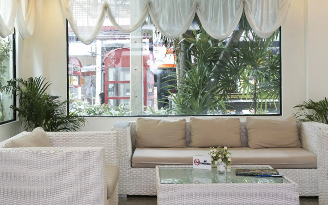 The One Hotel Bay Breeze Pattaya