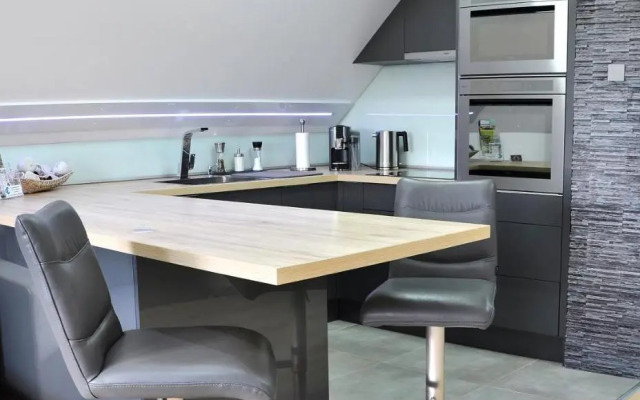 Shambala Apartman Tihany