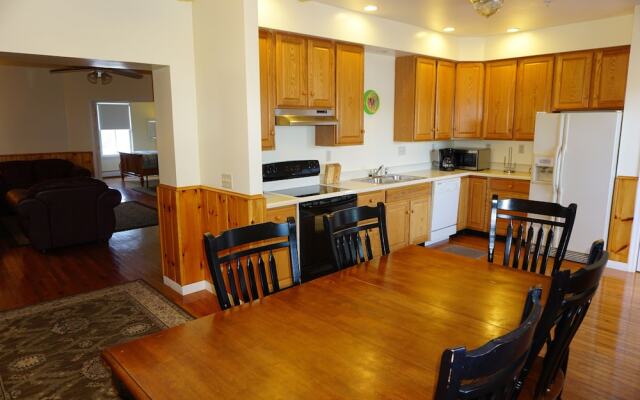 The Hendrickson House