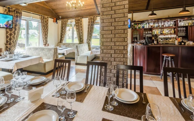 5 Kaminov VIP Apartments