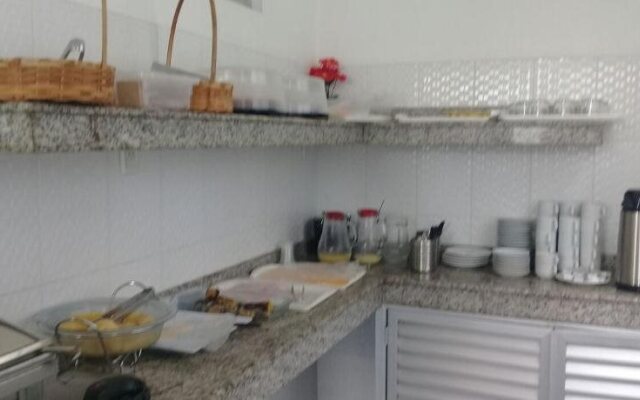 Hotel Plaza Campo Grande