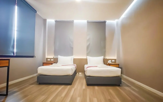 The Riva Vientiane Hotel