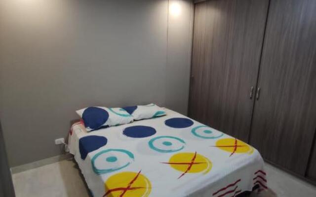 Encantador y acogedor apto amoblado villavicencio