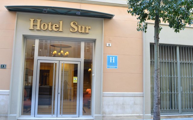 Hotel Sur Málaga