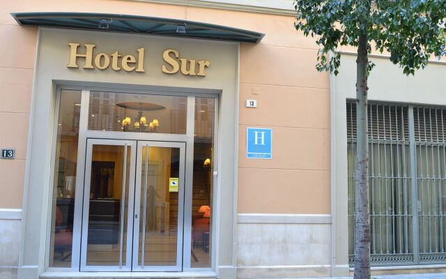 Hotel Sur Málaga