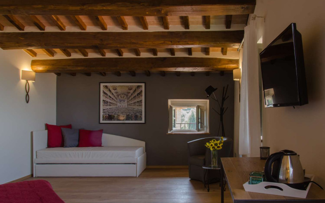 Antico Sipario Boutique Hotel, BW Signature Collection