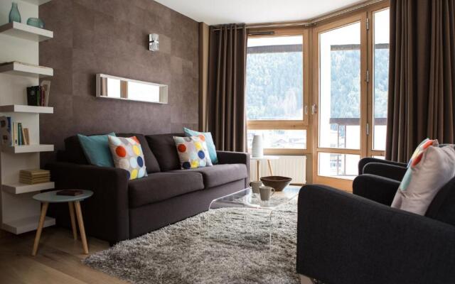 Le Beausite C Apartment - Chamonix All Year