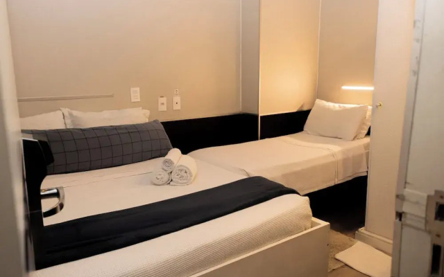 Hotel Aero Sleep de Viracopos