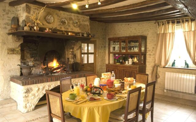 Le Moulin de Champ Bruneau