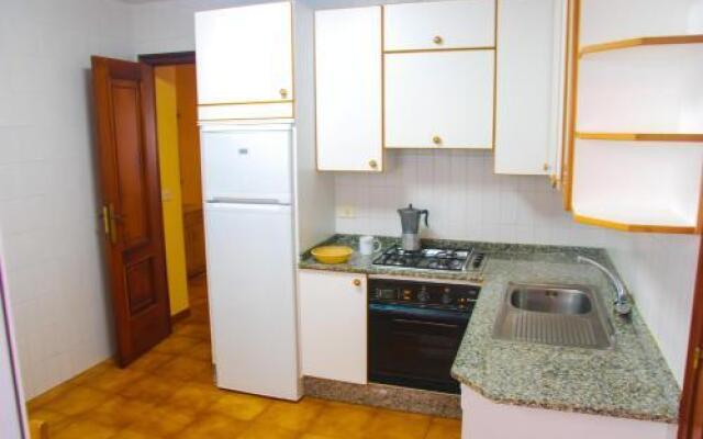 Apartamentos Granxola