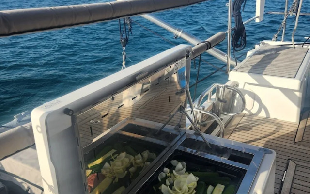 Dream Holiday On A Luxurious Sailing Yacht