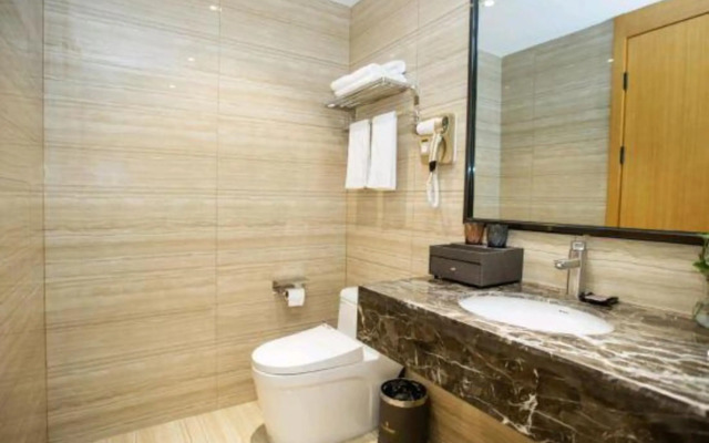 Mingcheng Boutique Hotel in Bengbu City