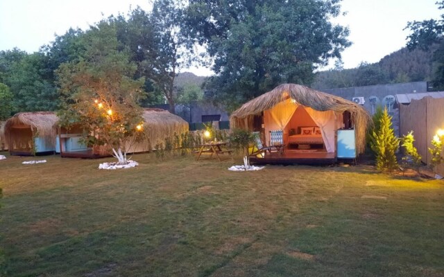 Sublime Glamping Tent Close to Oludeniz in Fethiye