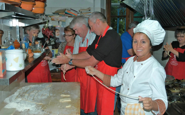 Holiday apartments La Bozza and Il Bozzino