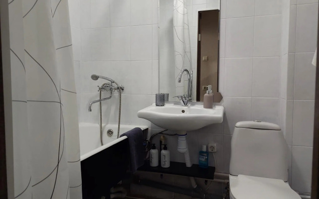 Апартаменты на улице Учебная