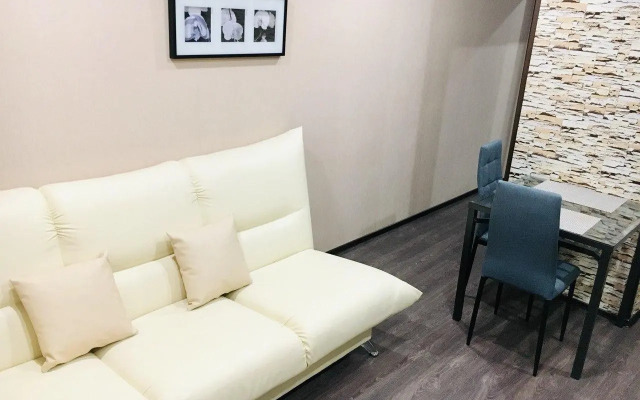 Апартаменты на улице Тополиная 50