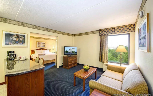Hampton Inn & Suites Atlanta Galleria