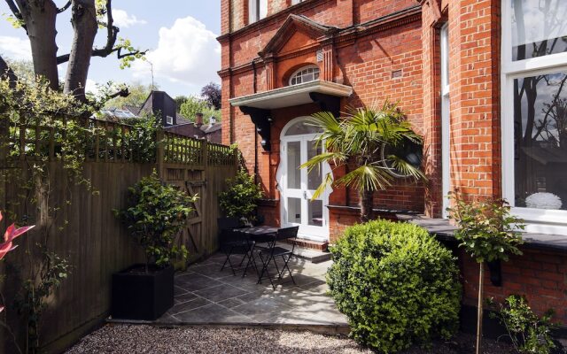 Luxurious Hampstead Home with Gorgeous Garden
