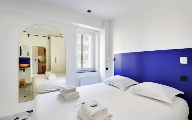 Authentic Apartment - 1br/2p - Goutte-d'or