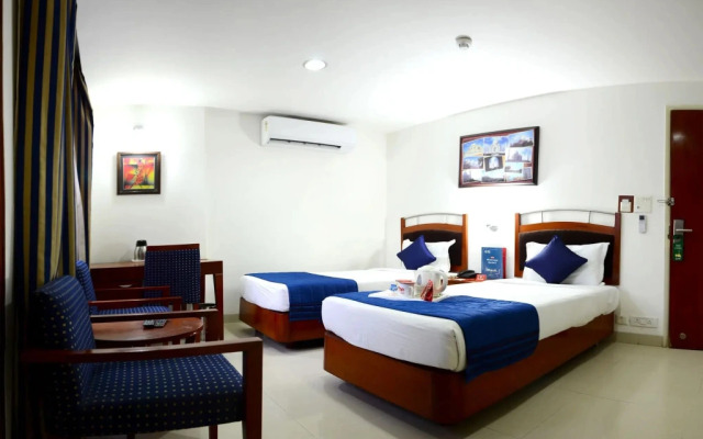 Divine Inn Hotel
