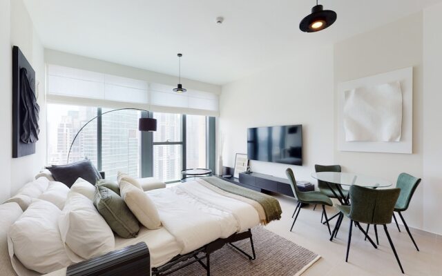 Stylish 23rd Floor Apartment at BLVD - Apartment in ดูไบ - Photo 5