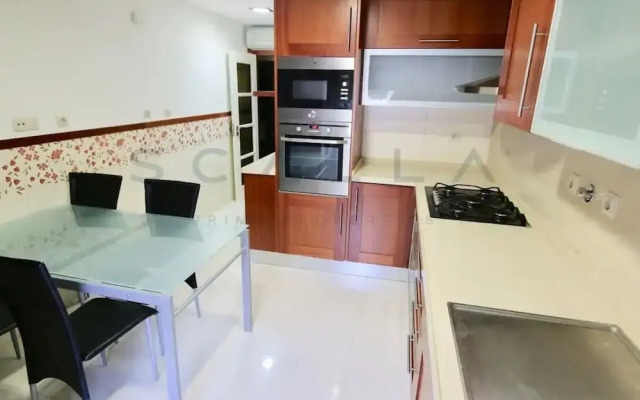 Luxury Lisboa Apartment T2