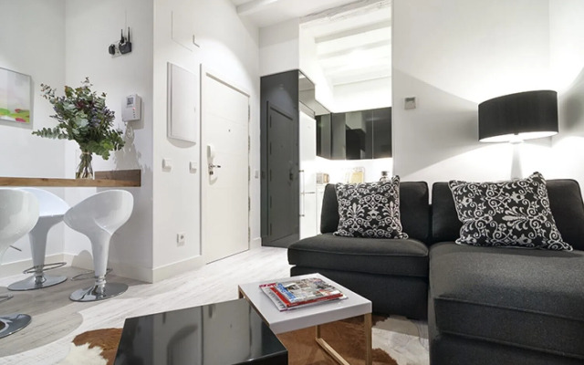 MIT House Olavide en Madrid