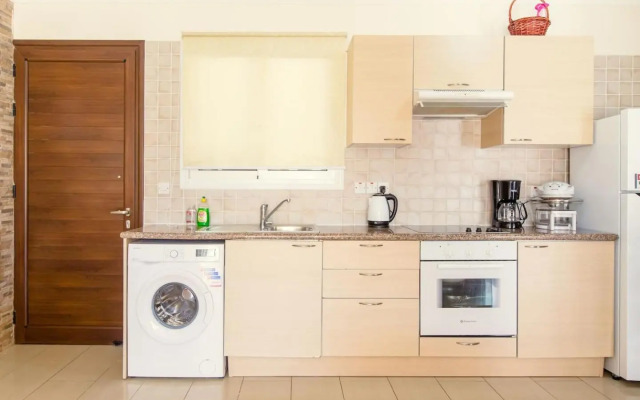 Nissi 3 Pool Access Garden Apartment