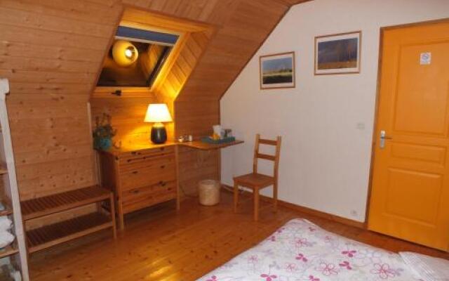 Chambre d'hôtes du Coquillot