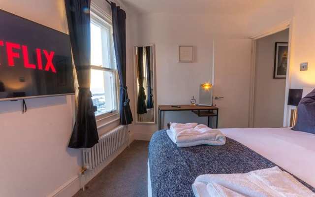 Luxury Ramsgate Harbour View By Adliv