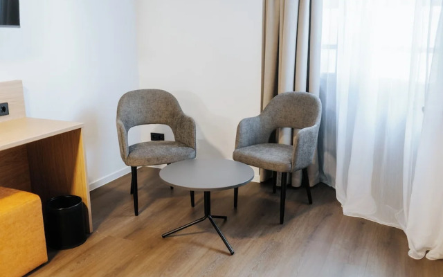 Hotel zwölf87 - Bettgeflüster