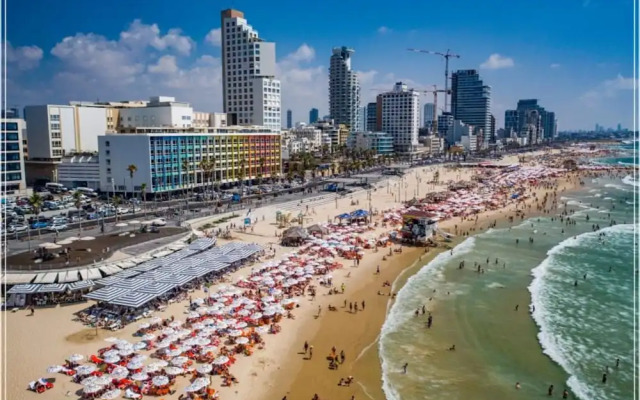 88 Beach Hotel And Spa By TLV Hotels
