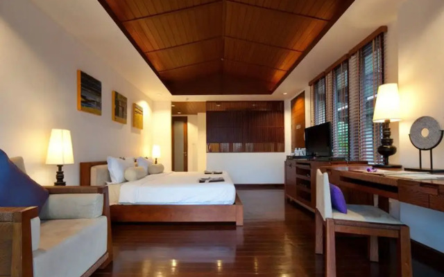 The Villas by The Sarann