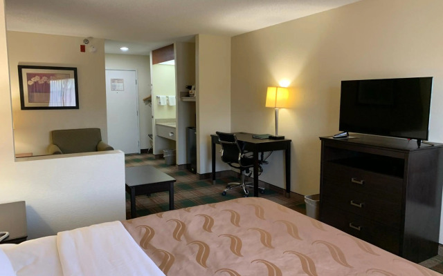 Quality Inn Montgomery South