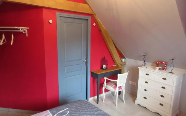 B & B - Chambre d'hôte entre Arras et Albert