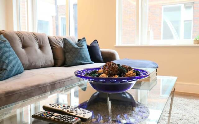 Portfolio Apartments- Welwyn Town Centre