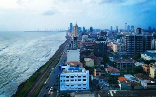 Ocean Edge Suites & Hotel Colombo